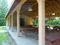 Front (Main) Pavilion